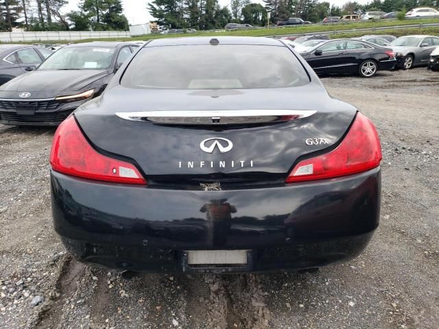 2012 Infiniti G37