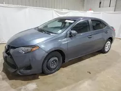 2018 Toyota Corolla L en venta en Lufkin, TX