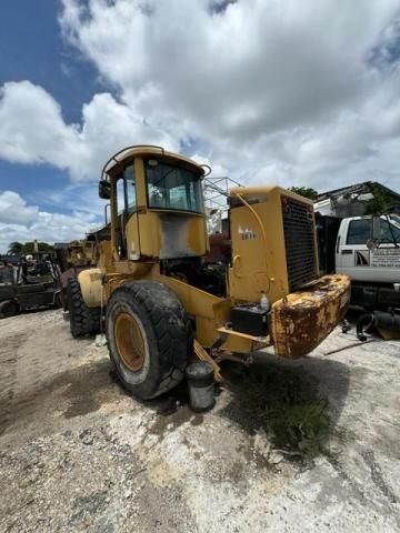 1998 John Deere 624