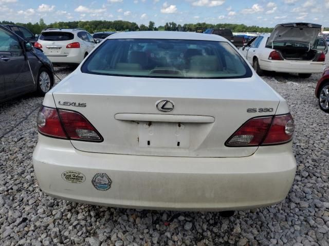 2004 Lexus ES 330