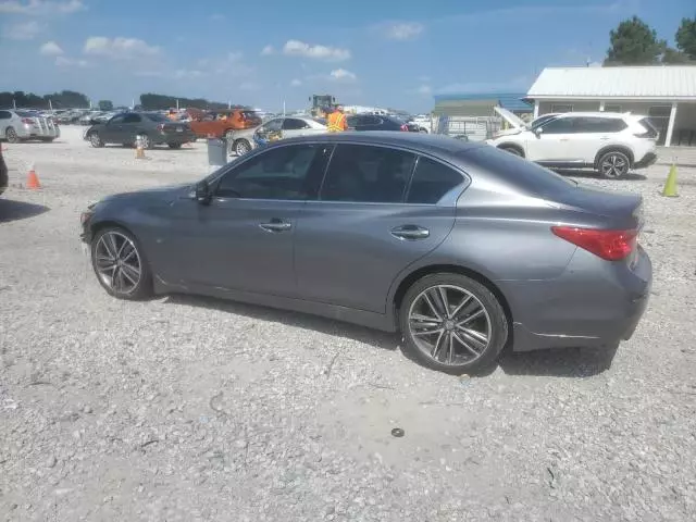 2014 Infiniti Q50 Base