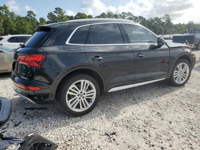 2019 Audi Q5 Premium Plus