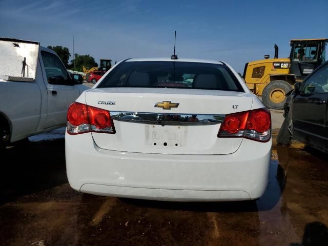 2016 Chevrolet Cruze Limited LT