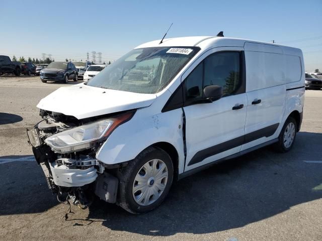 2019 Ford Transit Connect XL