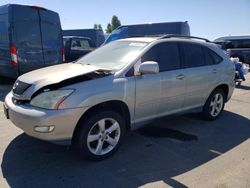 Lexus salvage cars for sale: 2004 Lexus RX 330