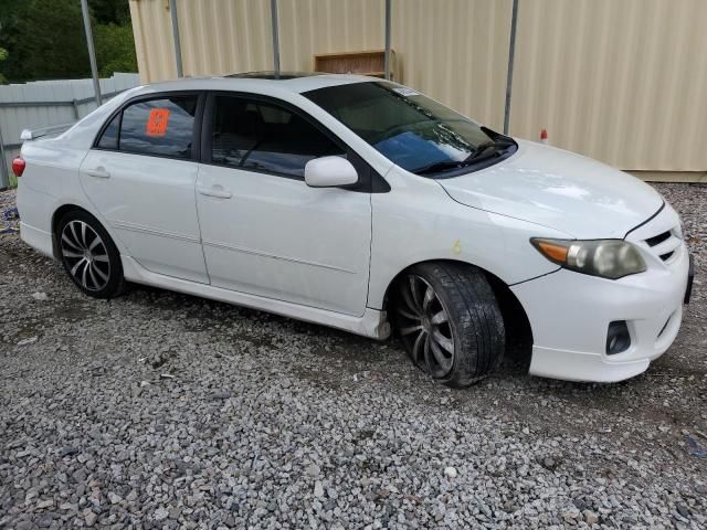 2012 Toyota Corolla Base