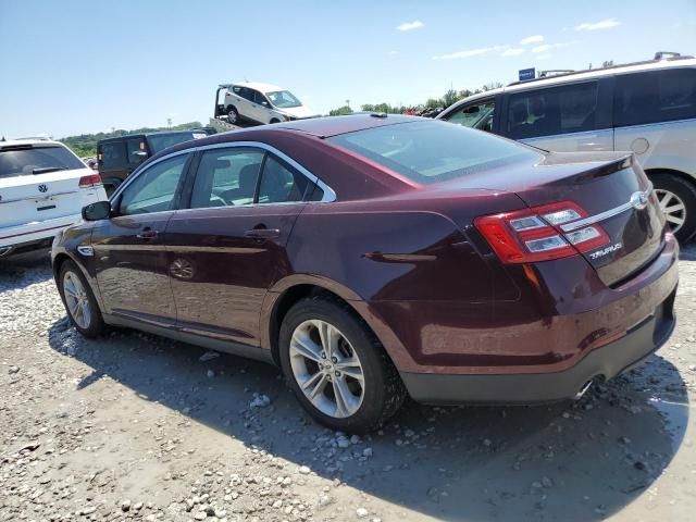 2018 Ford Taurus SEL