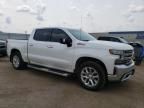 2019 Chevrolet Silverado K1500 LTZ