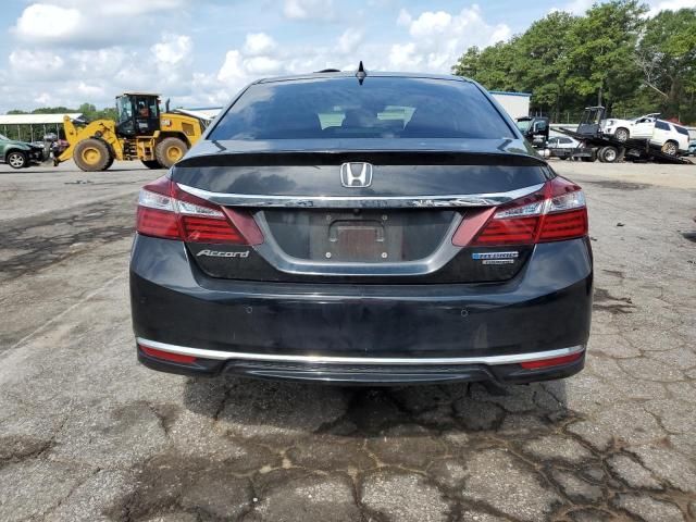 2017 Honda Accord Touring Hybrid