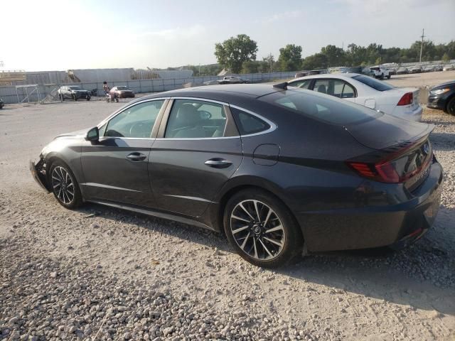 2020 Hyundai Sonata Limited