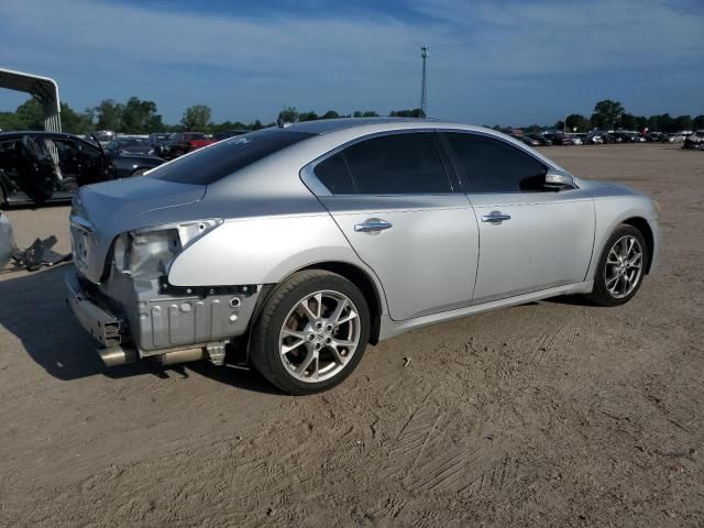 2014 Nissan Maxima S