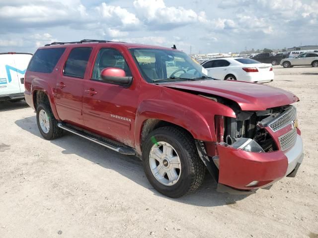 2013 Chevrolet Suburban K1500 LT