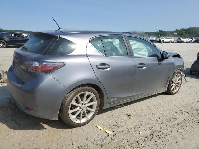 2012 Lexus CT 200