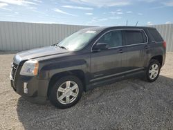 Salvage cars for sale at Arcadia, FL auction: 2015 GMC Terrain SLE