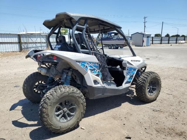 2017 Can-Am Maverick 1000R Turbo