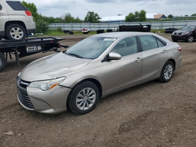 2015 Toyota Camry LE