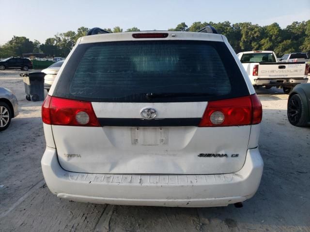 2006 Toyota Sienna CE