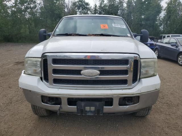 2007 Ford F350 SRW Super Duty