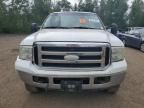 2007 Ford F350 SRW Super Duty