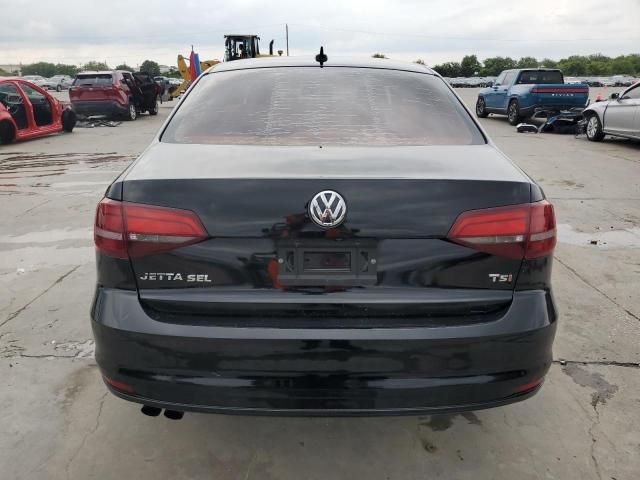 2016 Volkswagen Jetta SEL