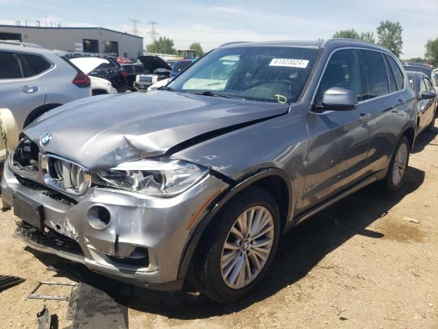 2017 BMW X5 XDRIVE35I