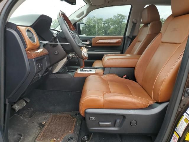 2019 Toyota Tundra Crewmax 1794