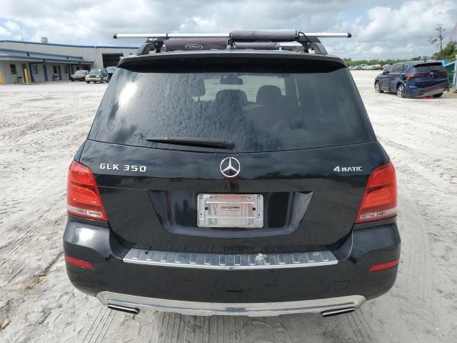 2013 Mercedes-Benz GLK 350 4matic