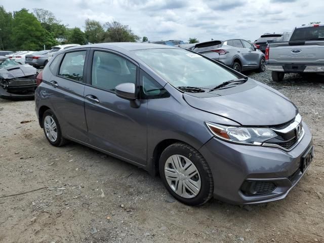 2019 Honda FIT LX