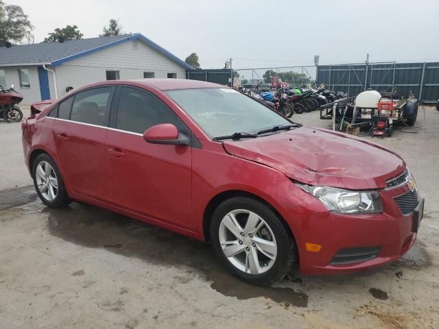 2014 Chevrolet Cruze