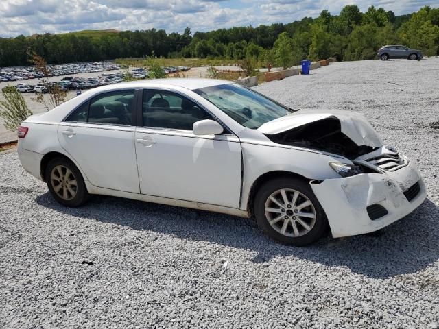 2010 Toyota Camry Base