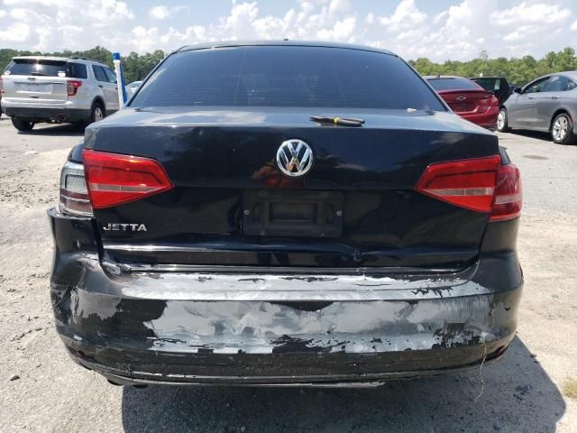 2015 Volkswagen Jetta Base