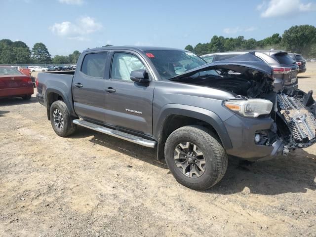 2016 Toyota Tacoma Double Cab