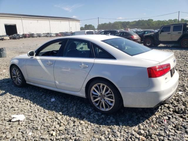 2013 Audi A6 Prestige