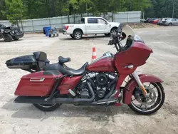 Salvage motorcycles for sale at Knightdale, NC auction: 2020 Harley-Davidson Fltrx