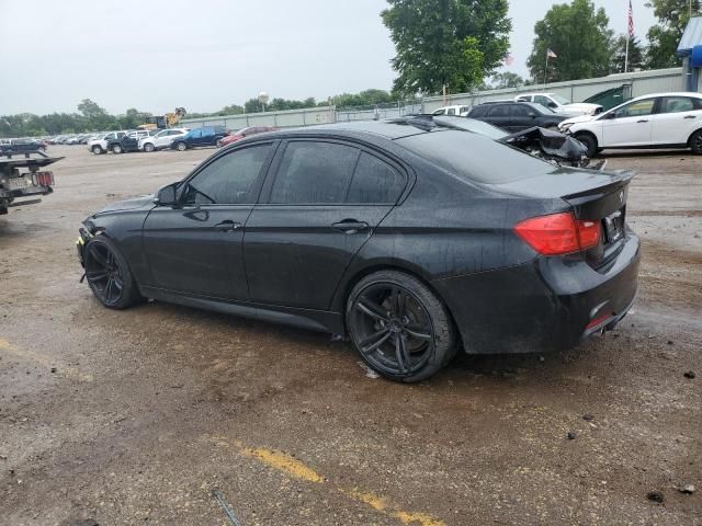 2015 BMW 335 I