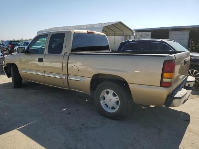 2001 GMC New Sierra C1500