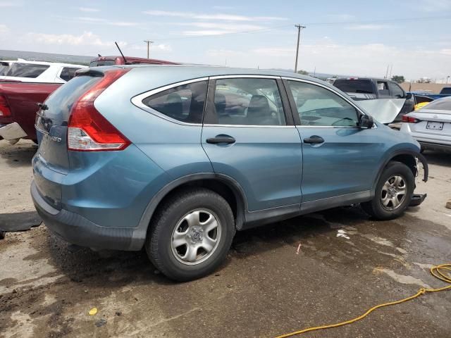 2014 Honda CR-V LX