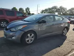 Hyundai Elantra gls salvage cars for sale: 2013 Hyundai Elantra GLS