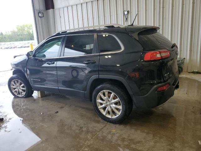 2014 Jeep Cherokee Limited