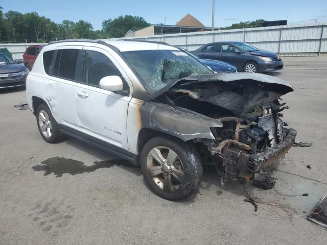 2015 Jeep Compass Latitude