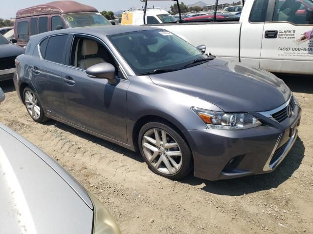 2016 Lexus CT 200