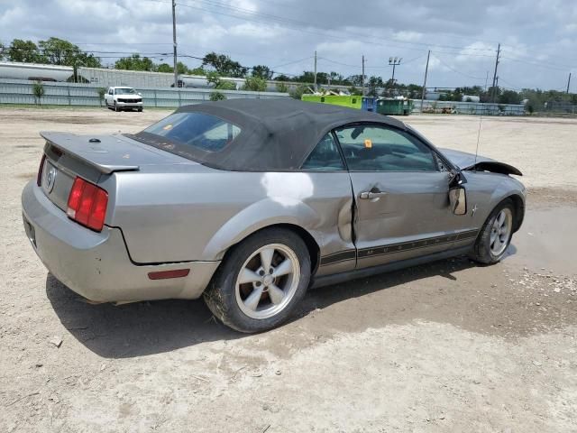 2008 Ford Mustang