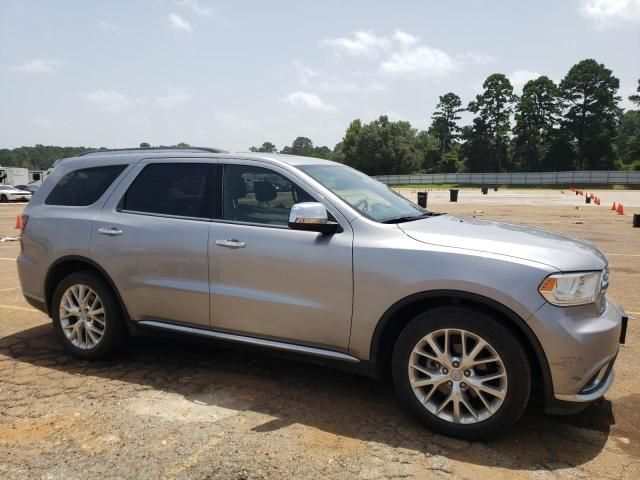 2017 Dodge Durango SXT