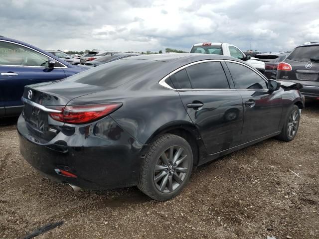 2018 Mazda 6 Sport