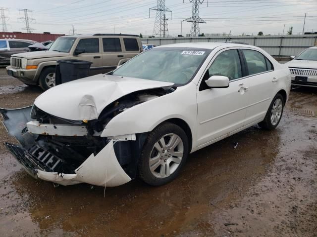 2009 Ford Fusion SEL