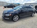 2012 Volkswagen Passat SEL