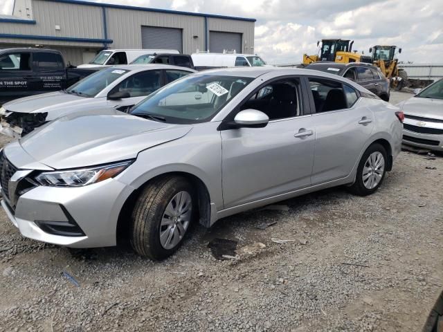 2023 Nissan Sentra S