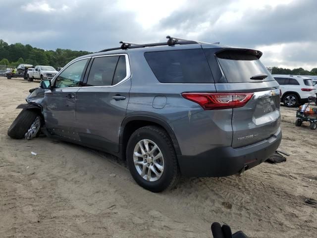 2019 Chevrolet Traverse LT