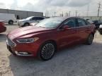 2018 Ford Fusion TITANIUM/PLATINUM HEV