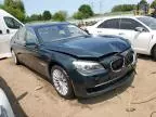 2012 BMW 750 LI